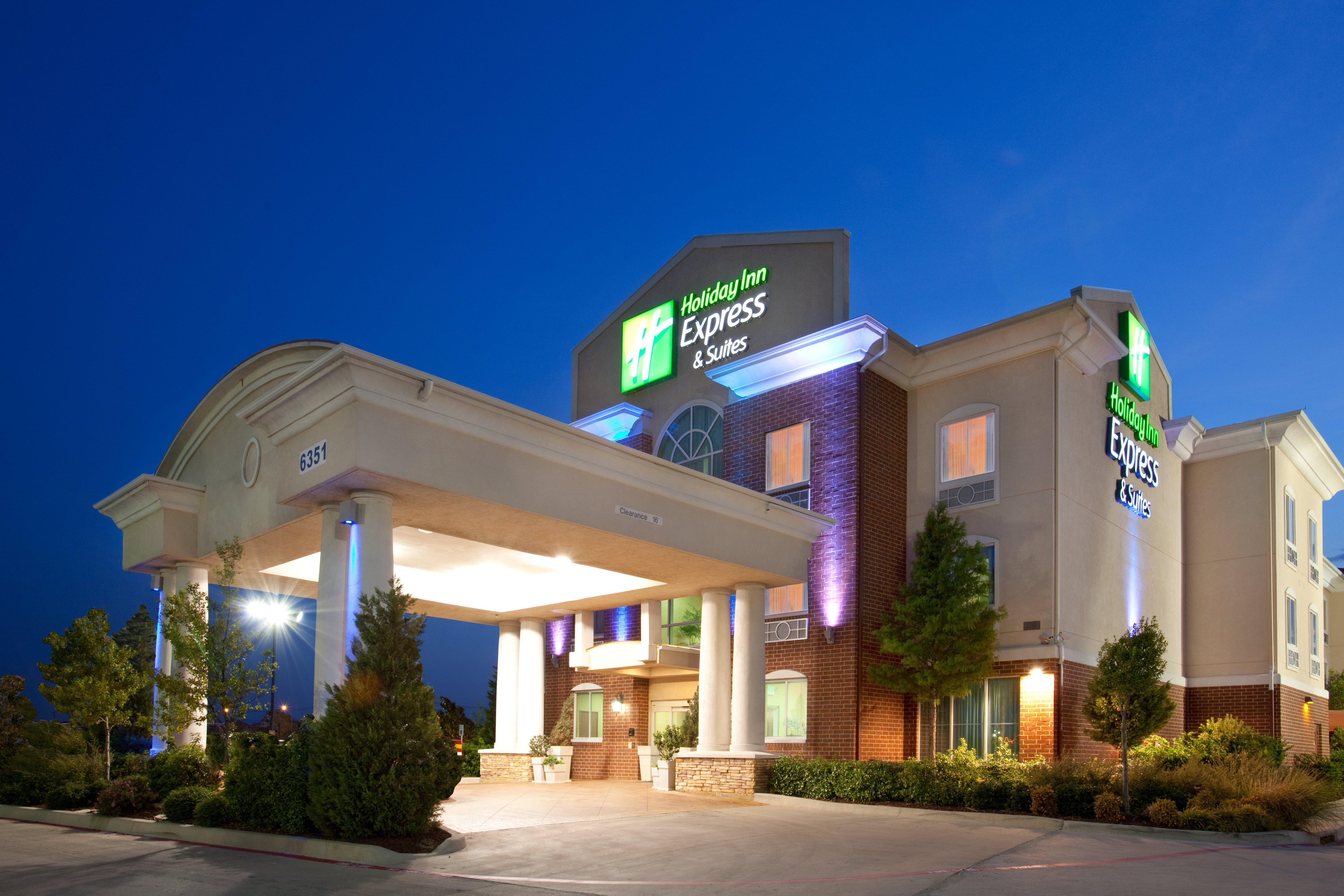 HOLIDAY INN EXPRESS & SUITES FORT WORTH - FOSSIL CREEK, AN IHG HOTEL FORT  WORTH, TX 3* (United States) - from £ 87 | HOTELMIX